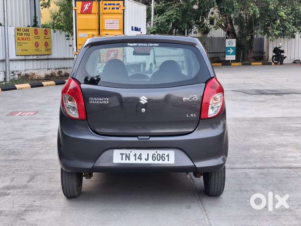 Maruti Suzuki Alto 800 Lxi, 2017, Petrol
