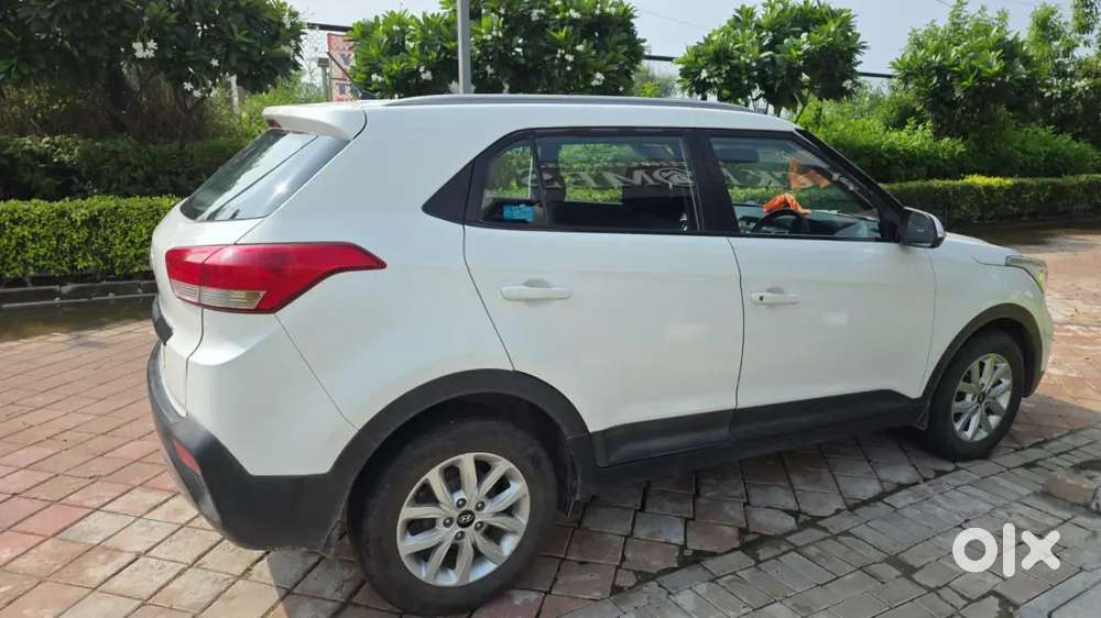 Hyundai Creta 1.4 Crdi 2018