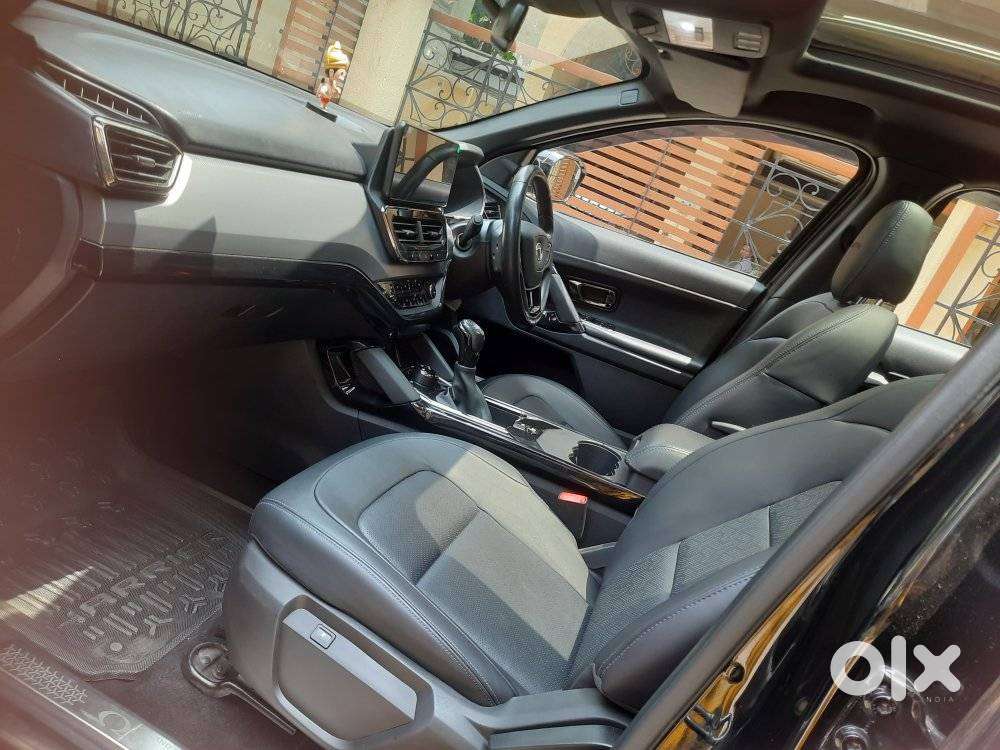Tata Harrier Xza Plus Dark Edition, 2023, Diesel