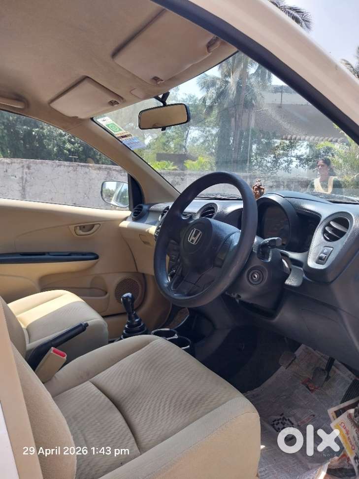 Honda Amaze 1.2 Emt I Vtec, 2014, Petrol