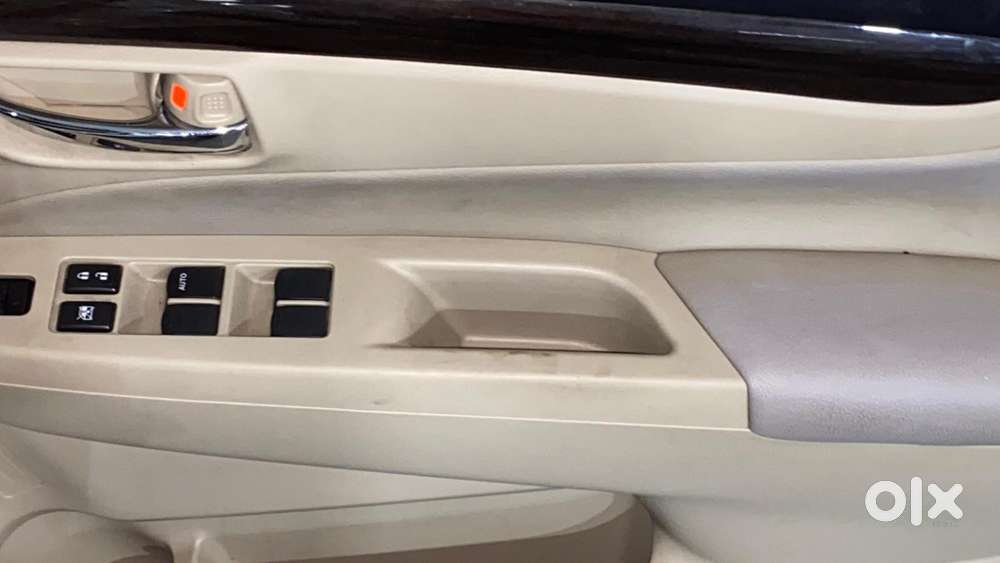 Maruti Suzuki Ciaz 1.4 Alpha, 2017, Petrol