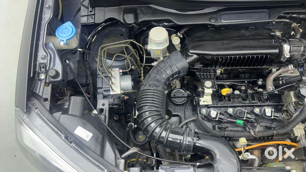 Maruti Suzuki S-presso Vxi Plus, 2020, Petrol