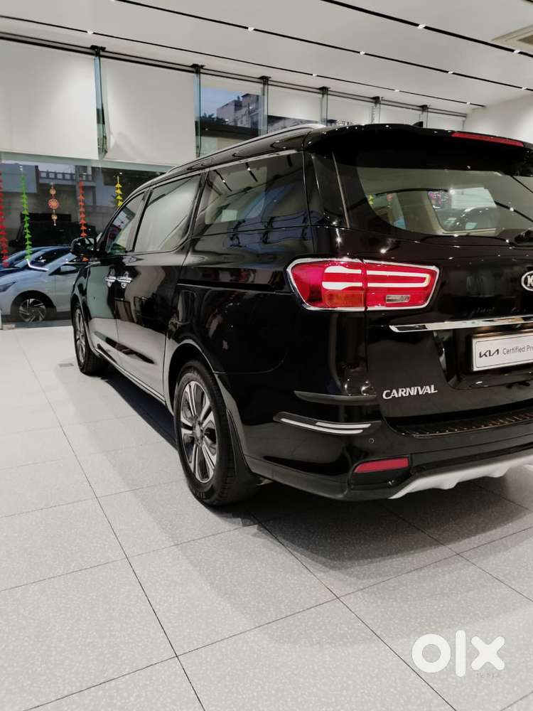 Kia Carnival Prestige, 2021, Diesel