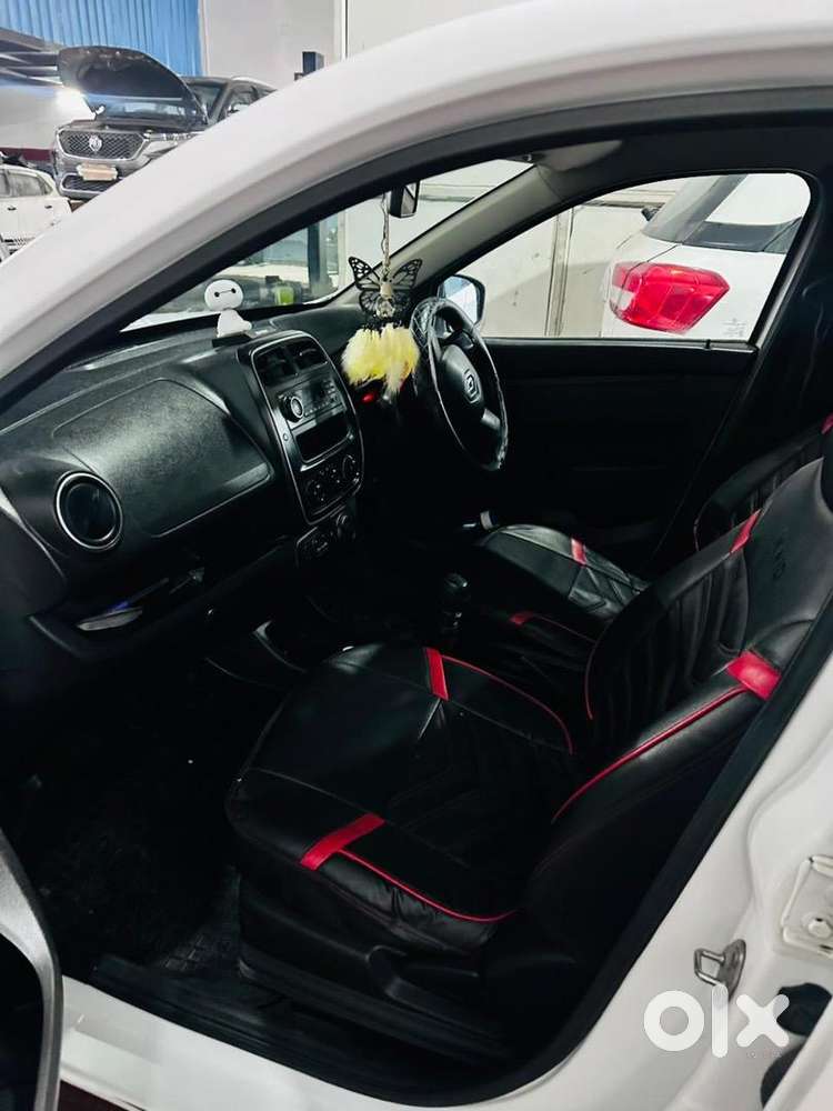 Renault Kwid 2019 Petrol Good Condition