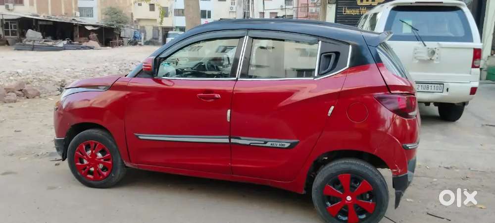Mahindra Kuv100 Nxt 2017