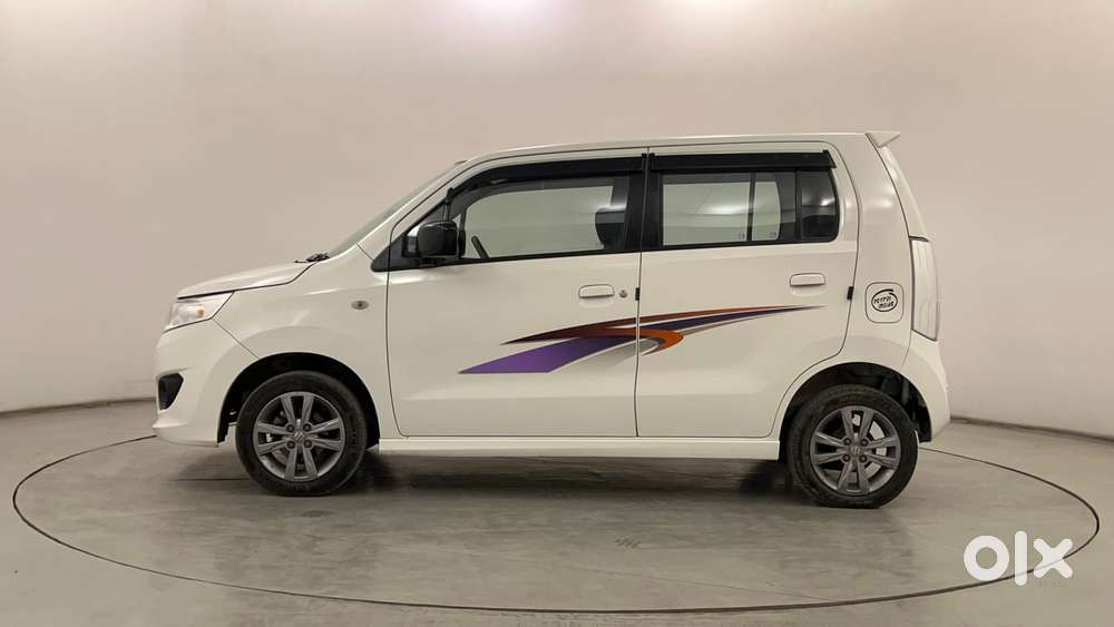 Maruti Suzuki Stingray Vxi, 2016, Petrol