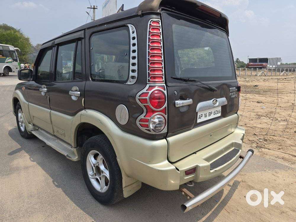 Mahindra Scorpio 2009-2014 Vlx 2wd Bsiv, 2010, Diesel