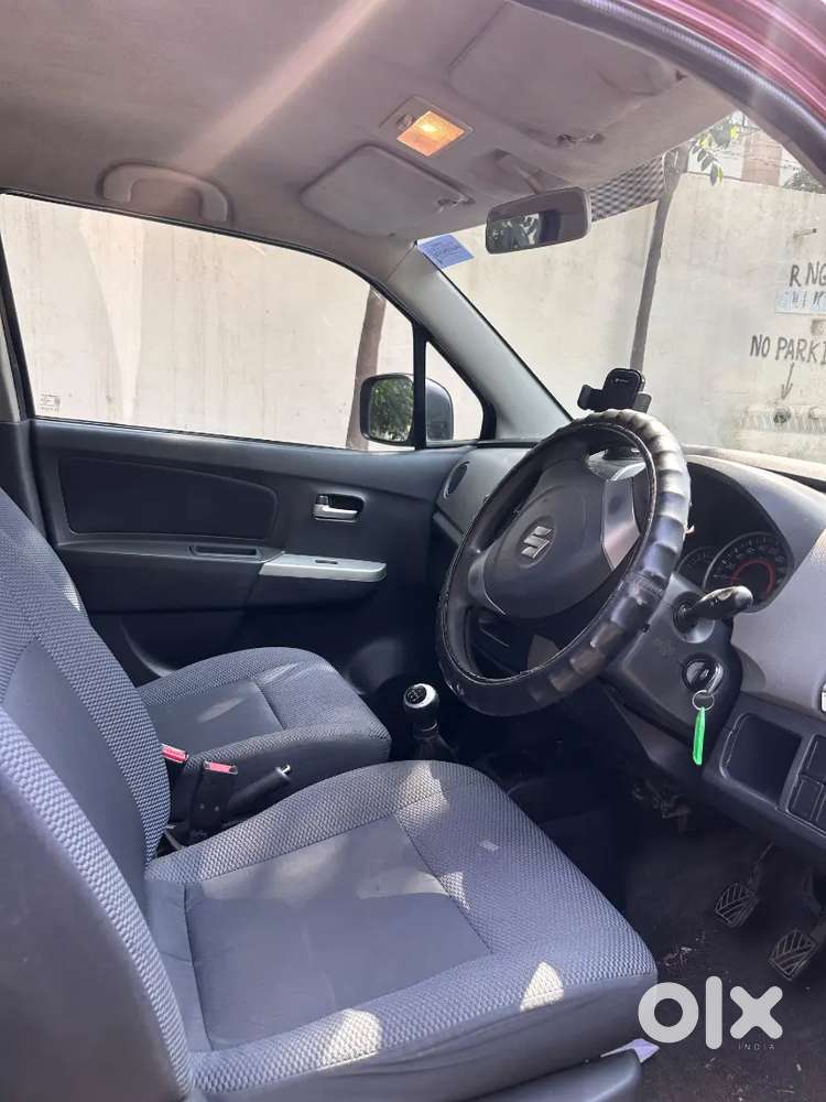 Maruti Suzuki Wagon R Vxi 2012 Petrol Manual