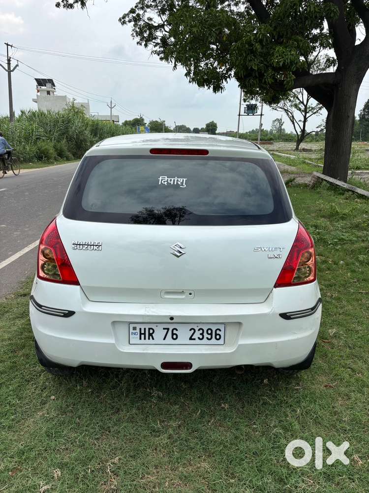 Maruti Suzuki Swift 2010 Petrol Well Maintained