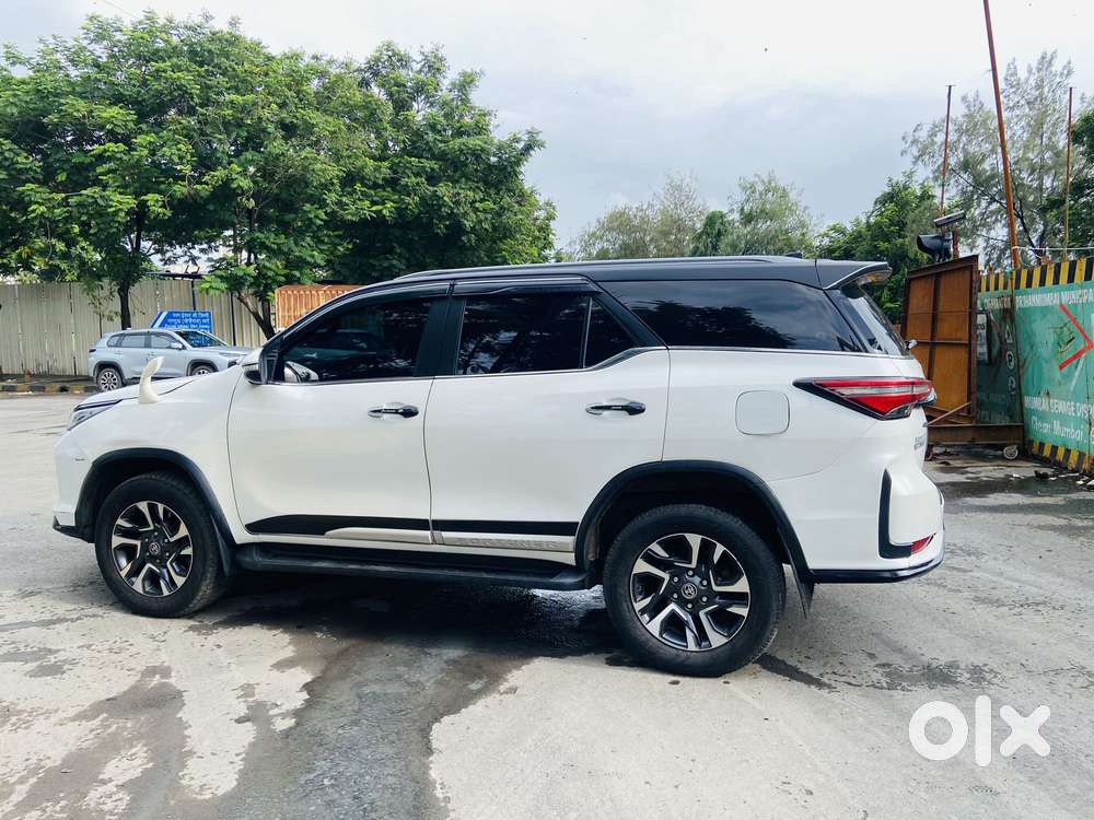 Toyota Fortuner Legender 4x4 At 2.8, 2023, Diesel