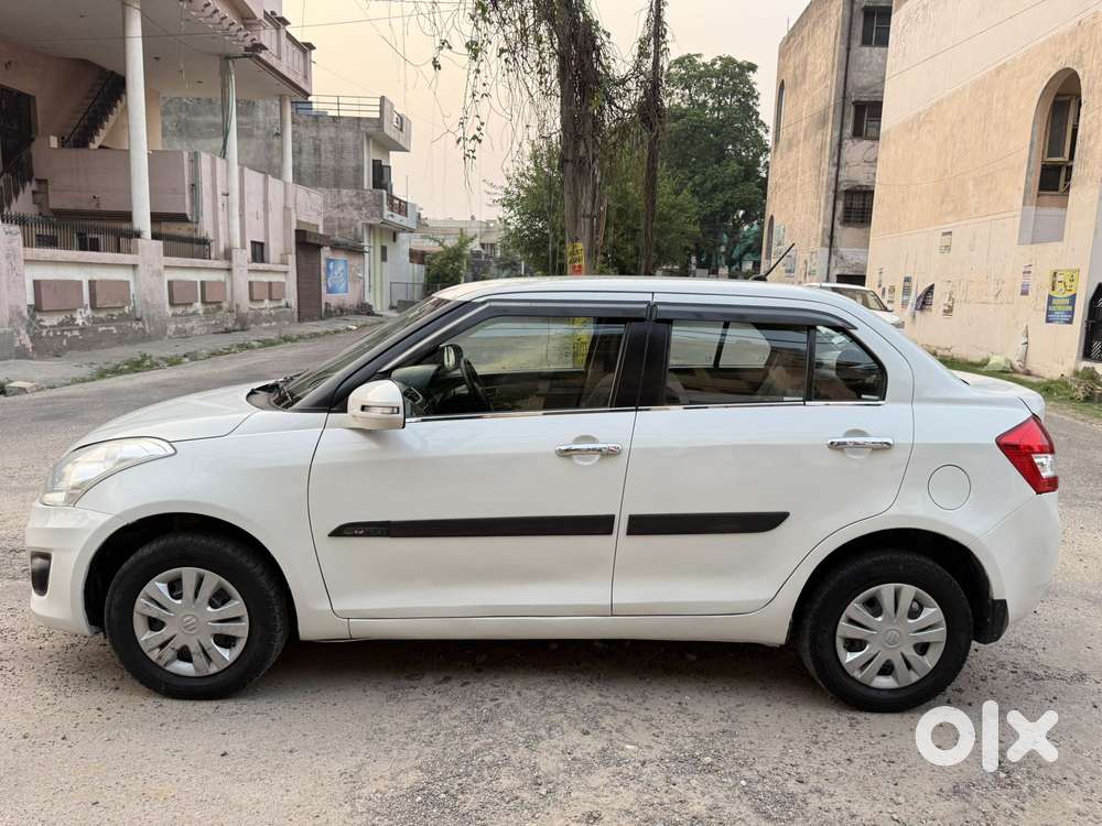 Maruti Suzuki Swift Dzire Vxi Optional, 2013, Petrol