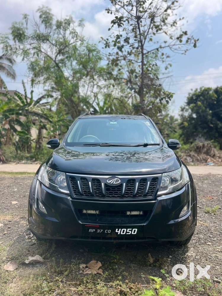Mahindra Xuv500 2016 Diesel Well Maintained