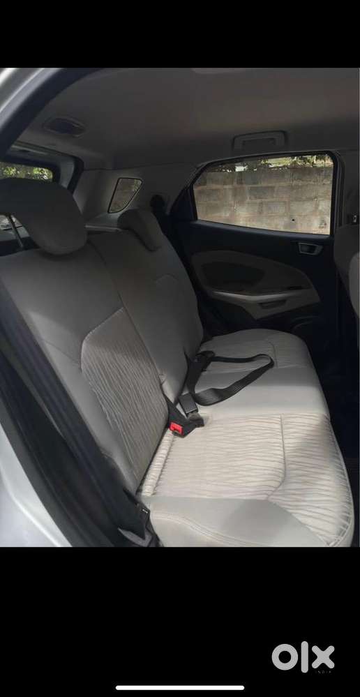 Ford Ecosport 2015 Diesel Well Maintained
