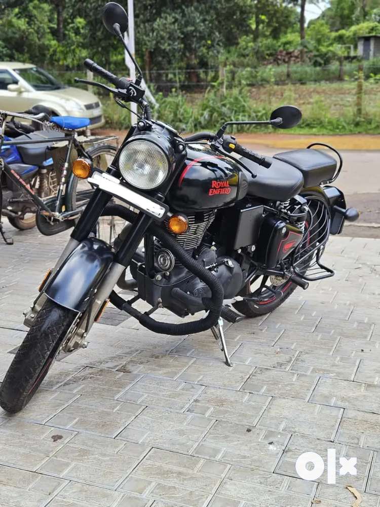 Royal enfield hot sale 350 olx