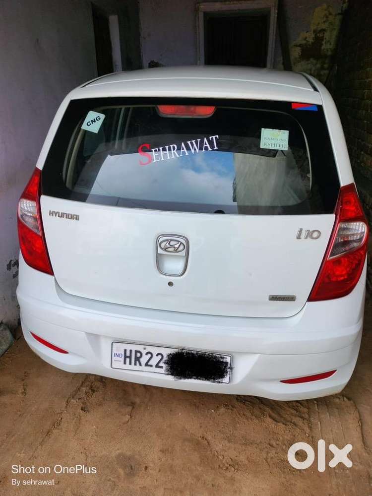 Hyundai I10 2011