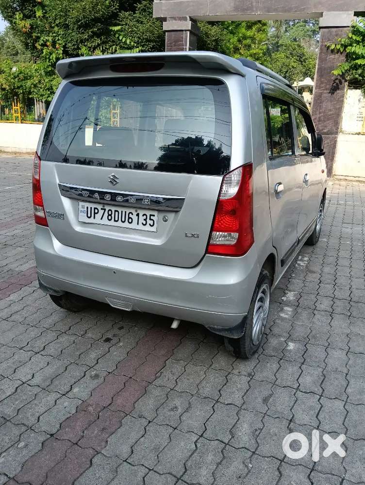Maruti Suzuki Wagon R 2015 Cng