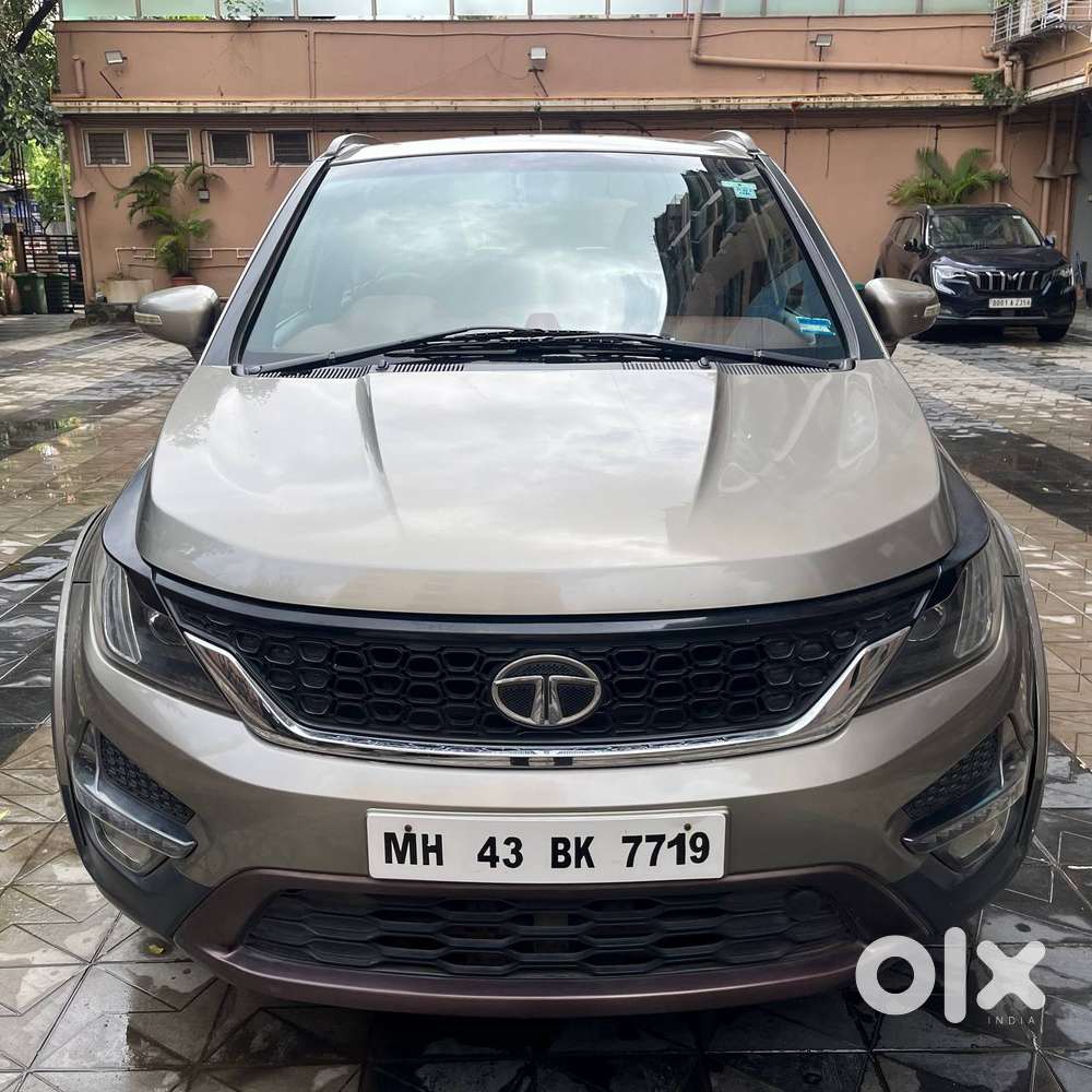 Tata Hexa 2.2 Xta 4x2 7 Str, 2017, Diesel