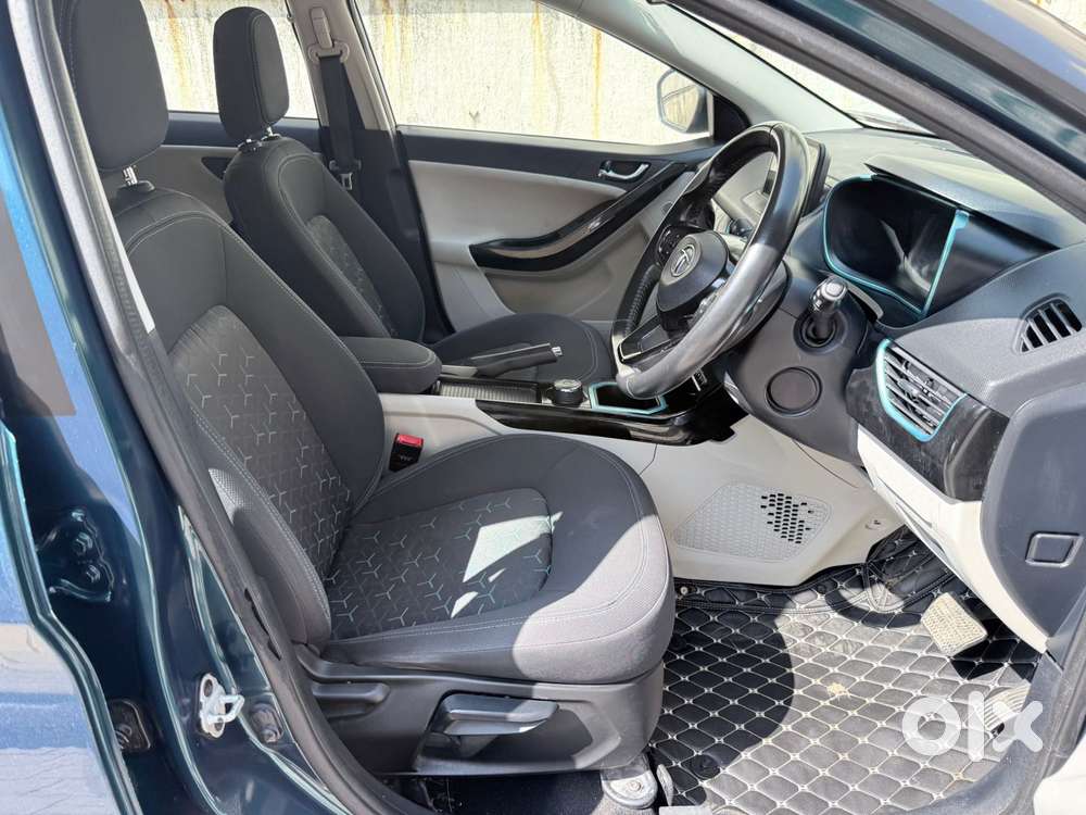 Tata Nexon Ev Xz Plus, 2021, Electric