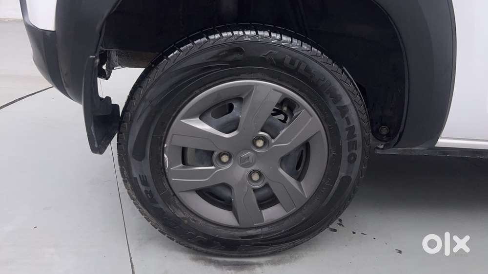 Renault Kwid 1.0 Rxt Sce Special (o), 2017, Petrol