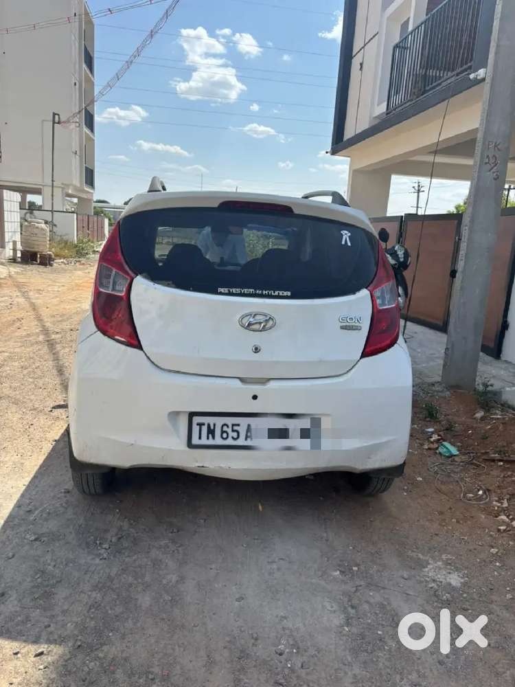 Hyundai Eon Car 2018 Manual