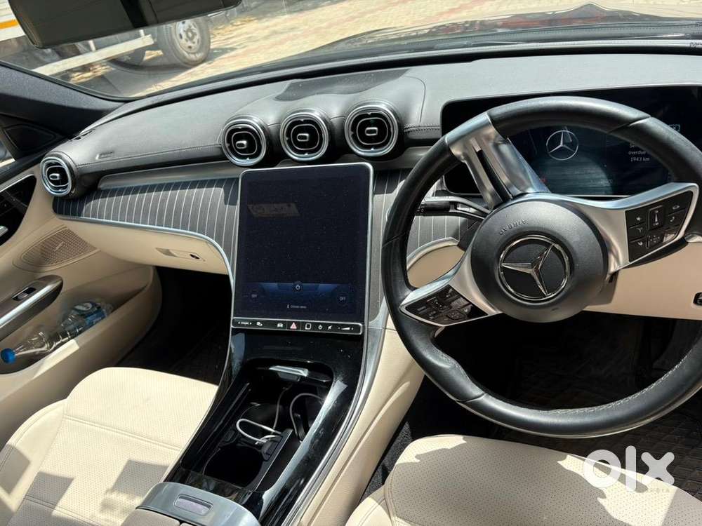 Mercedes-benz C-class 2024 Diesel Good Condition