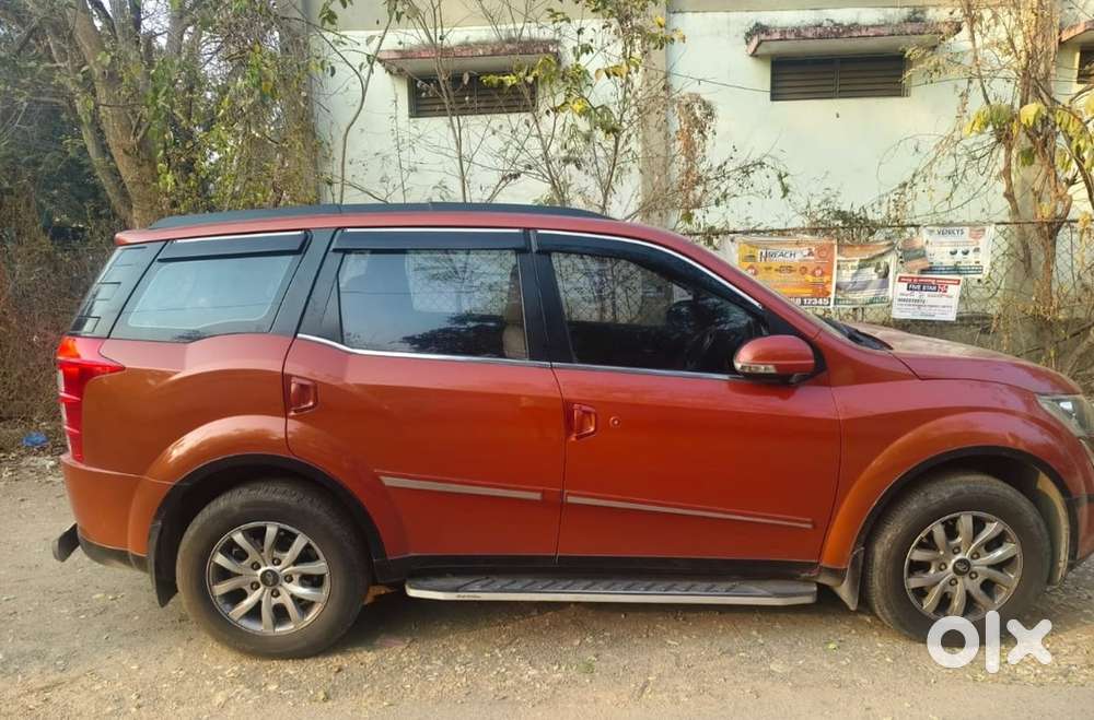 Mahindra Xuv500 Diesel 2015