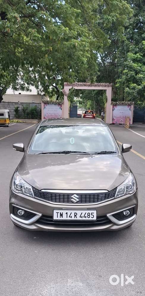 Maruti Suzuki Ciaz, 2018, Petrol
