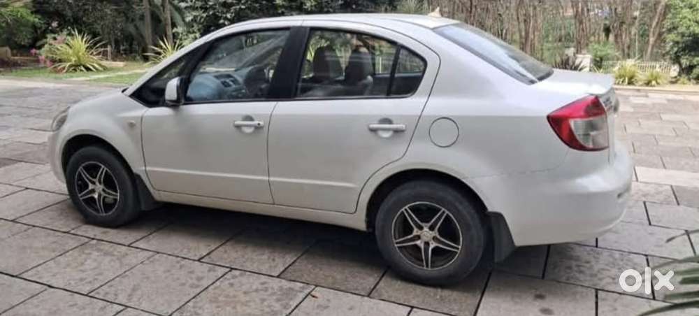 Maruti Suzuki Sx4 Vxi Bsiv, 2009, Petrol