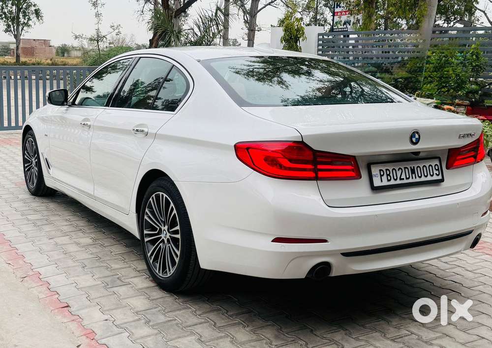 Bmw 6 Series 2.0 Gt 630i Sport Line, 2018, Diesel