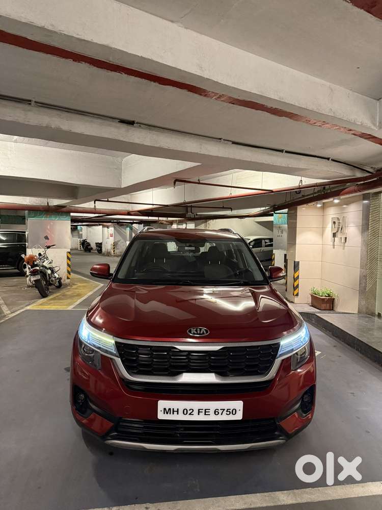 Kia Seltos Htk Plus At D, 2019, Diesel
