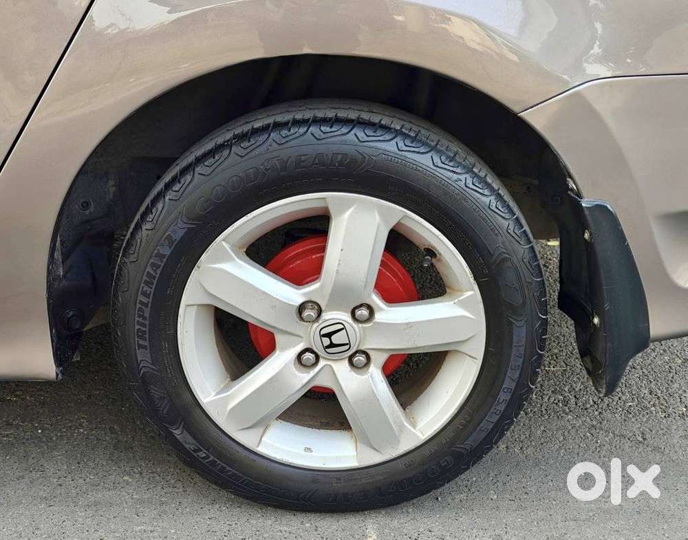 Honda City S Mt, 2013, Petrol