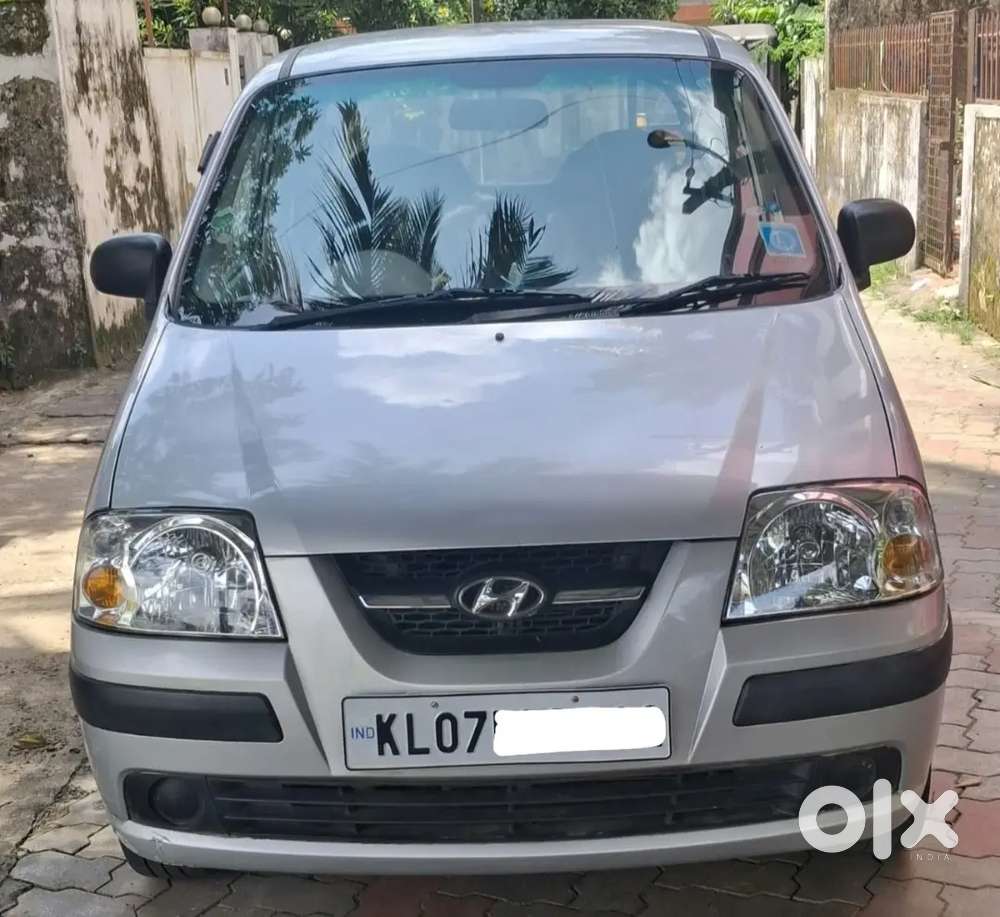 Hyundai Santro Xing Gls 2009 Petrol Manual