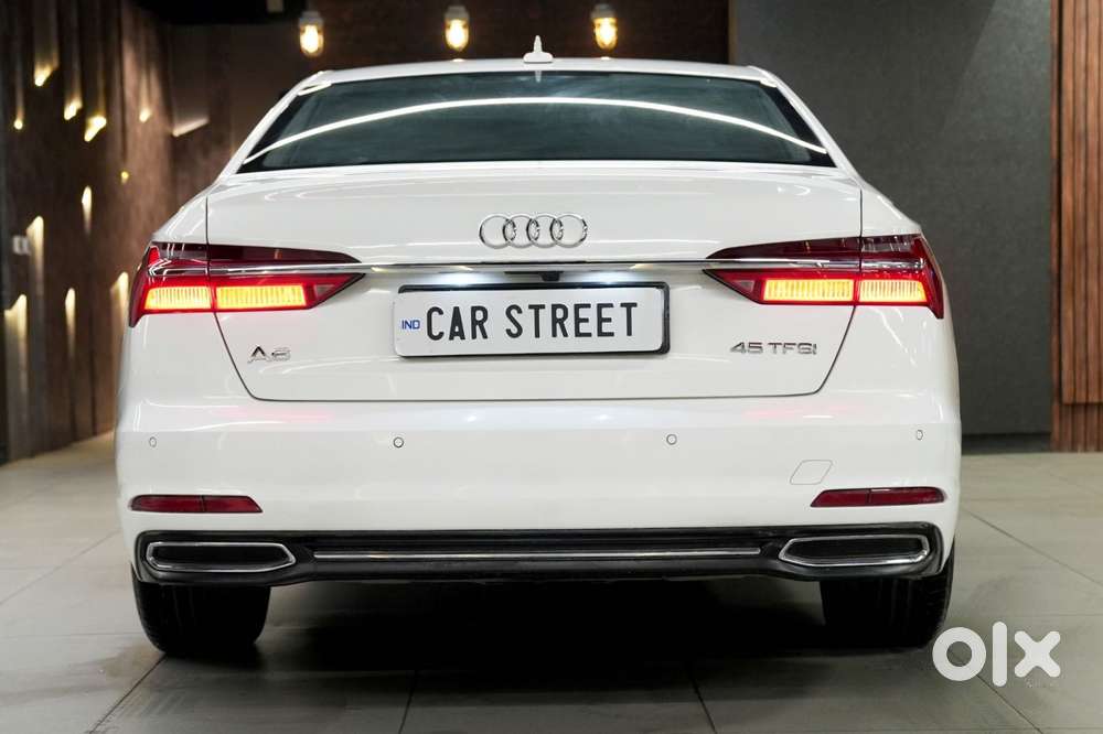 Audi A6 2.0 45 Tfsi Premium Plus, 2020, Petrol