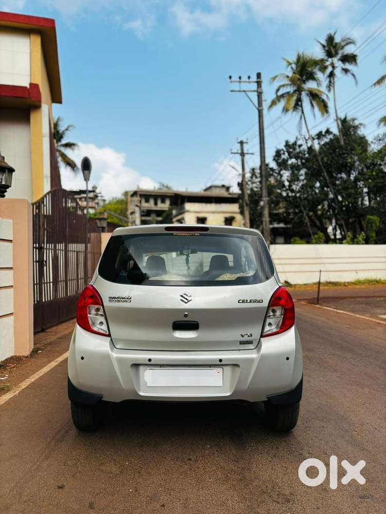 Maruti Suzuki Celerio 2016 Petrol Good Condition