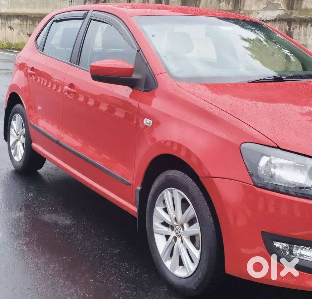 Volkswagen Polo Ipl Ii 1.2 Petrol Highline, 2014, Petrol
