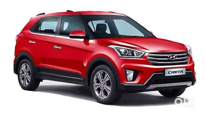 Hyundai Creta 2016 Km Driven