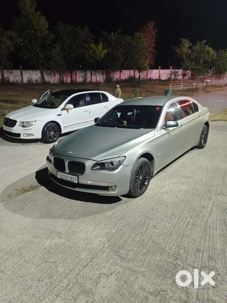 2011 Bmw 7 Series Diesel Automatic