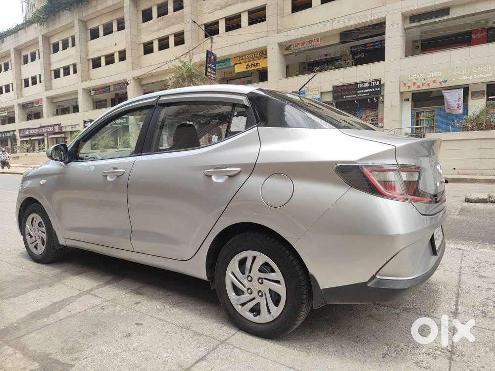Hyundai Aura 1.2 S Cng, 2021, Cng & Hybrids