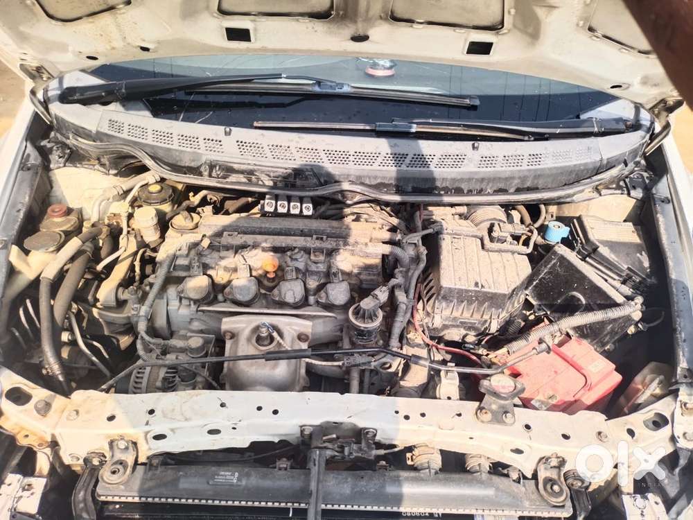 Honda Manual Petrol 2009