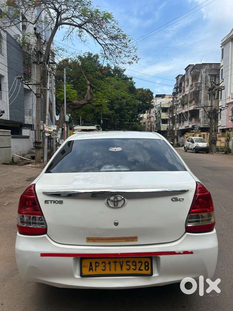 Toyota Etios Gd Sp*, 2015, Diesel