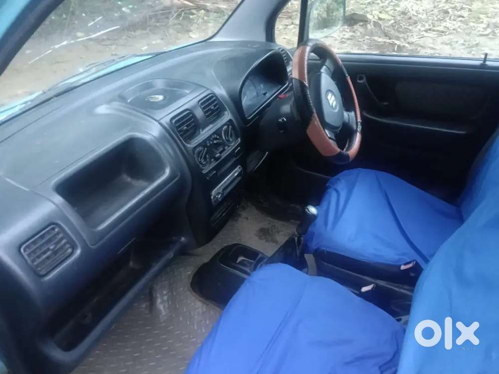 Maruti Suzuki Wagon R 2009
