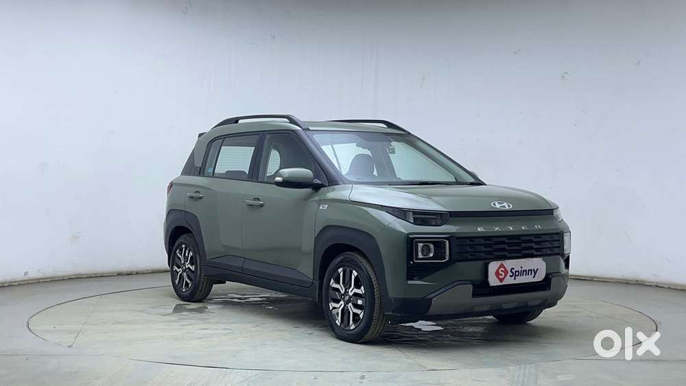 Hyundai Exter Sx (o) Connect 1.2 Amt, 2023, Petrol