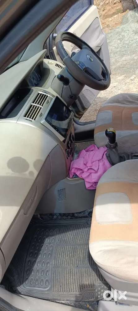 Tata Manza Diesel 2011 Model