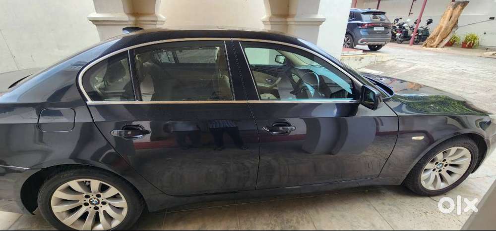 Bmw 5 Series 2008