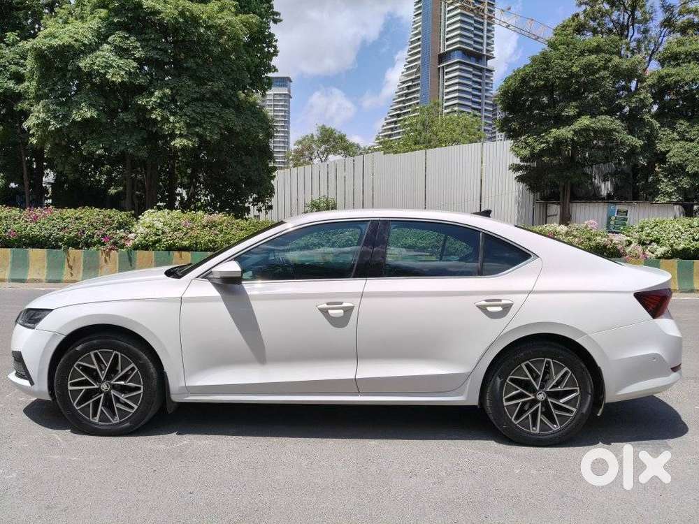 Skoda Octavia 2.0 L K Tsi At, 2021, Petrol