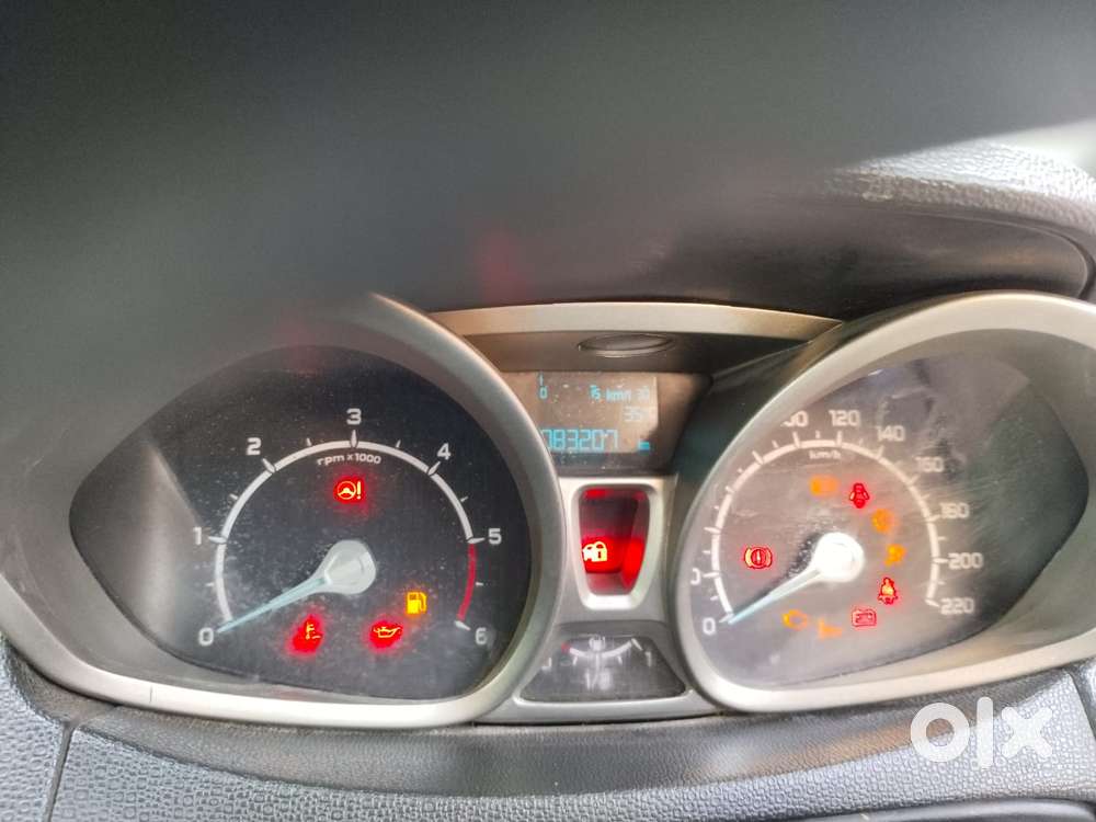 Ford Ecosport 1.5 Diesel Titanium, 2015, Diesel
