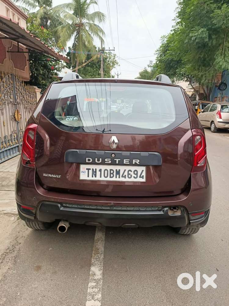Renault Duster Petrol 2021