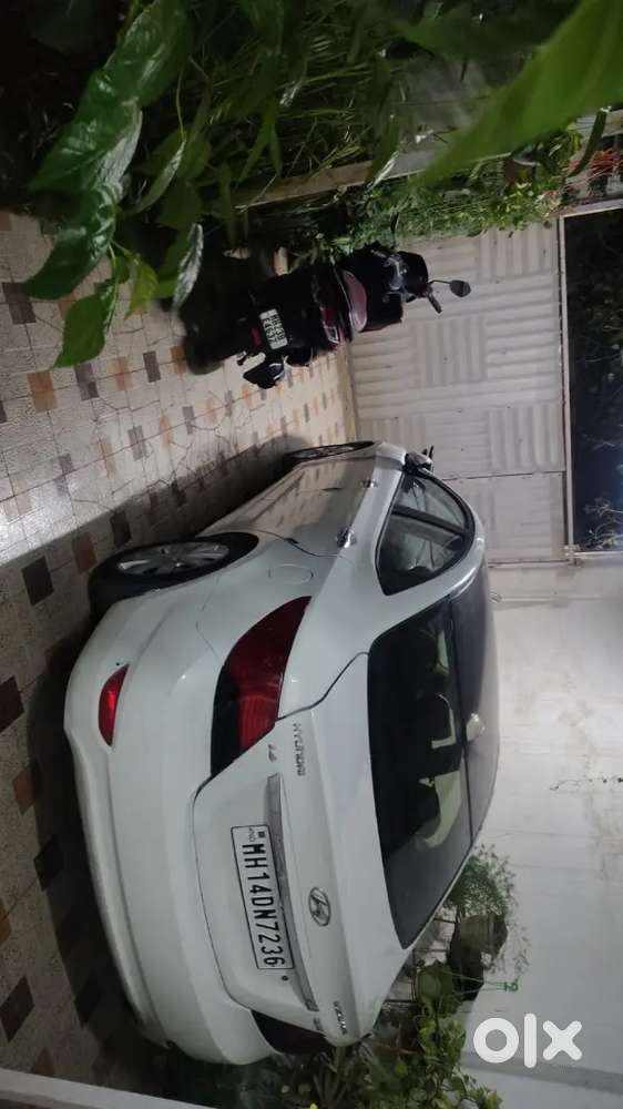 Hyundai Verna 2012 Diesel 106000 Km Driven