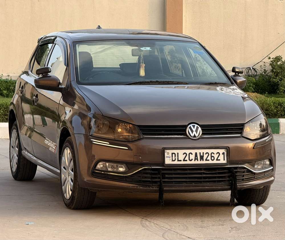 Volkswagen Polo 1.2 Gt Tsi, 2016, Petrol