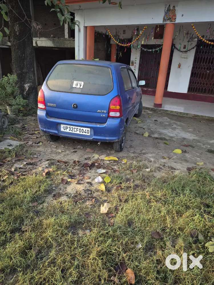 Maruti Suzuki Alto 2010 Lx